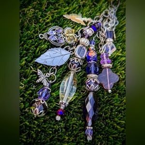 Beautiful Handbag Charm